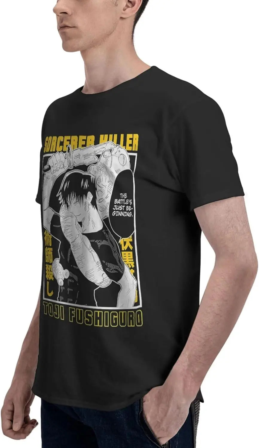 Toji Fushiguro "Sorcerer Killer" Tee