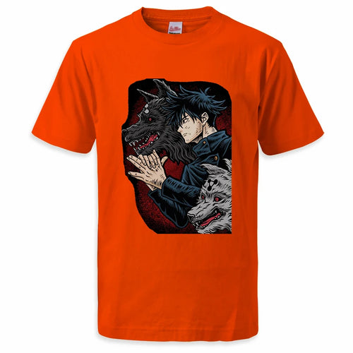 Megumi Fushiguro Tee