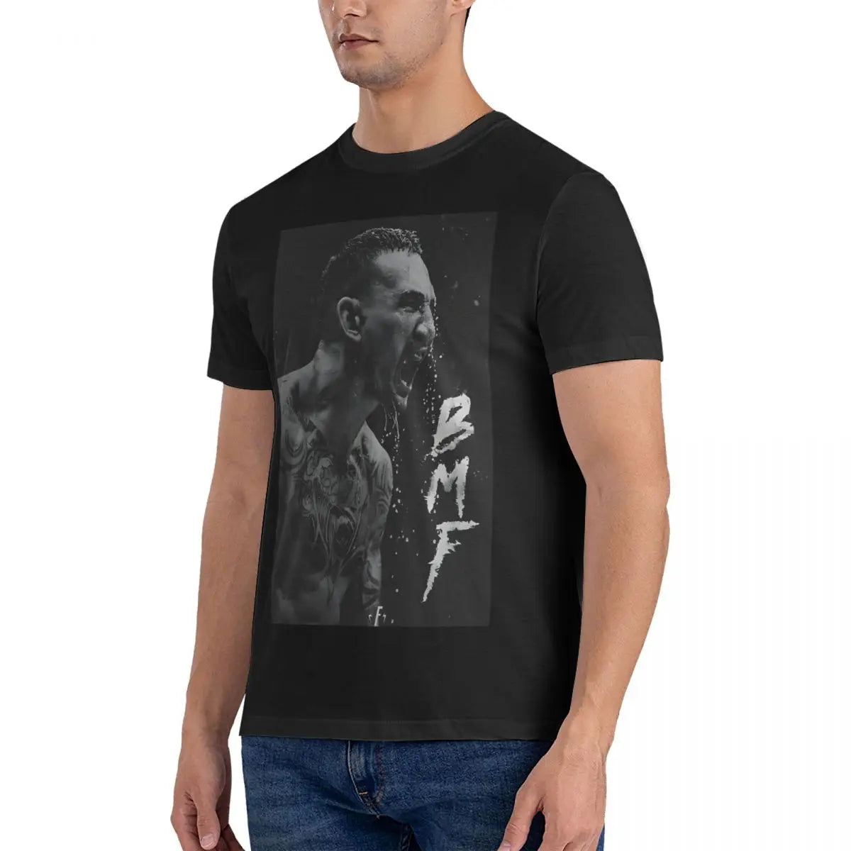 Max Holloway "BMF" Tee