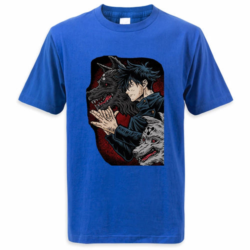 Megumi Fushiguro Tee