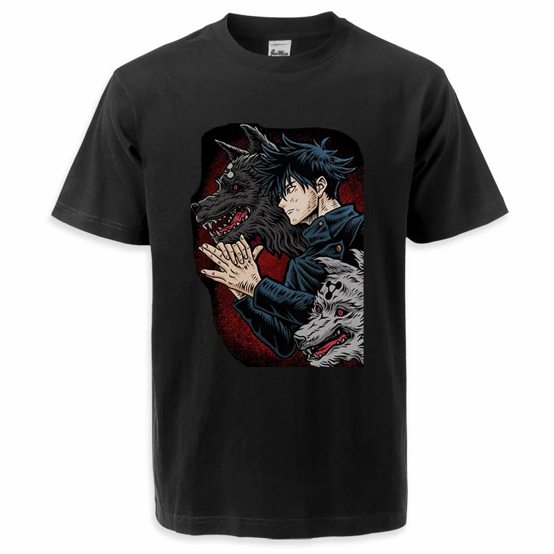 Megumi Fushiguro Tee