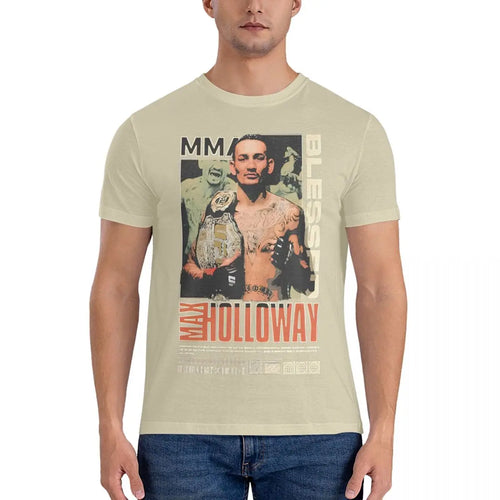 Max "Blessed" Holloway Tee