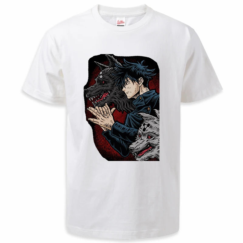 Megumi Fushiguro Tee