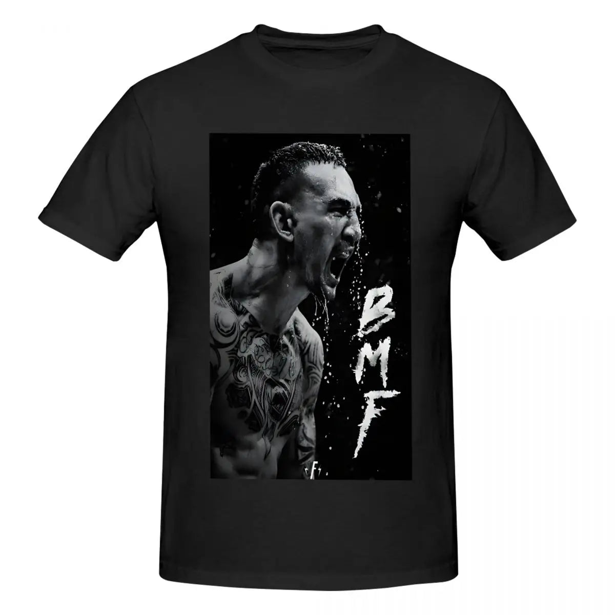 Max Holloway "BMF" Tee