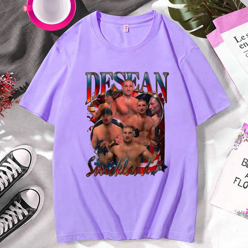 DeSean Strickland Tee