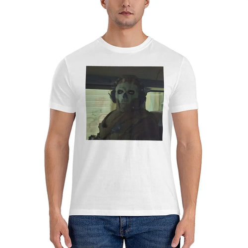 Dead Man's Stare Tee