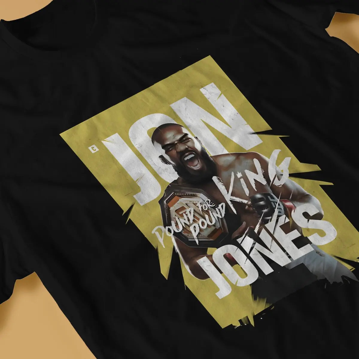 Jon Jones "Champion" Tee