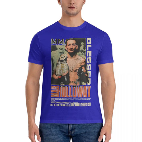 Max "Blessed" Holloway Tee