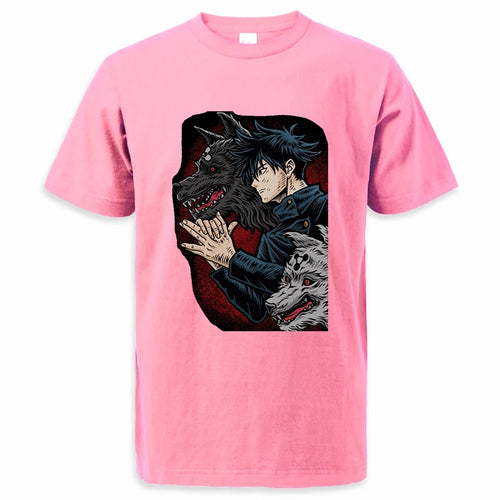 Megumi Fushiguro Tee