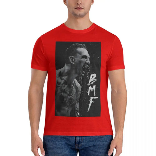 Max Holloway "BMF" Tee