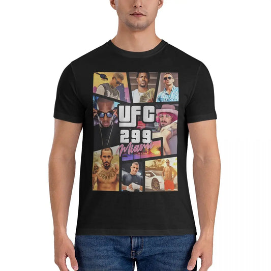 UFC 299 GTA Tee