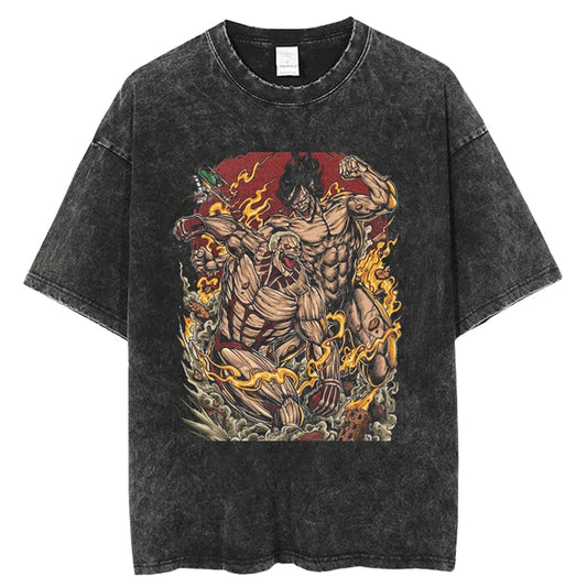 Attack on Titan Tees