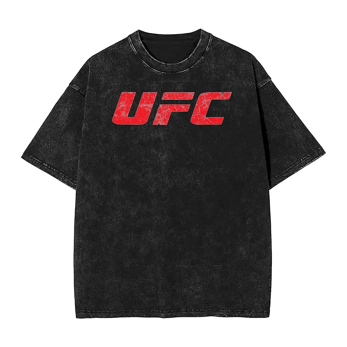 Washed UFC Fight island Tee