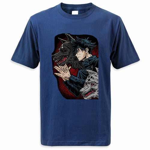 Megumi Fushiguro Tee