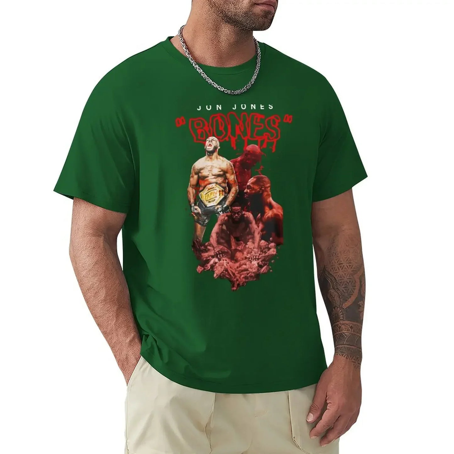 Jon "Bones" Jones Tee