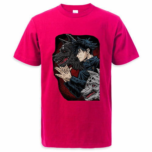 Megumi Fushiguro Tee