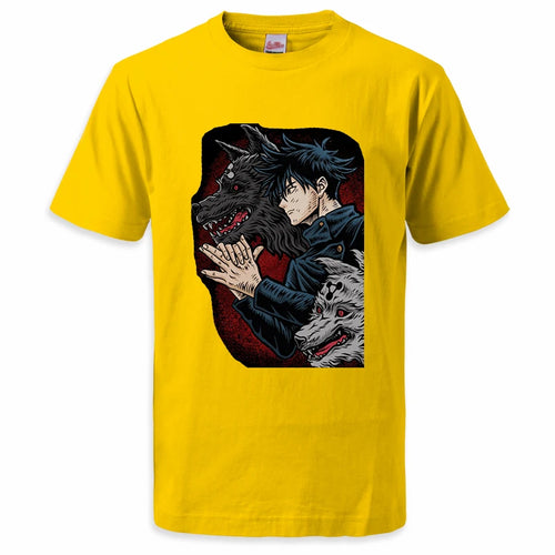 Megumi Fushiguro Tee