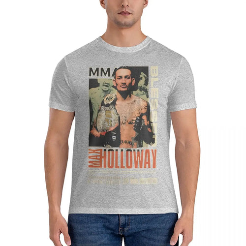 Max "Blessed" Holloway Tee