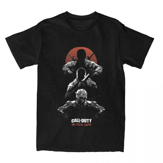 Black Ops Guy Evolution Tee