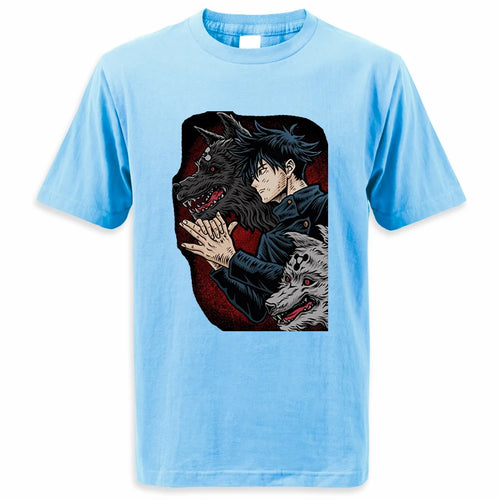 Megumi Fushiguro Tee