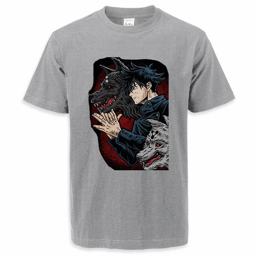 Megumi Fushiguro Tee