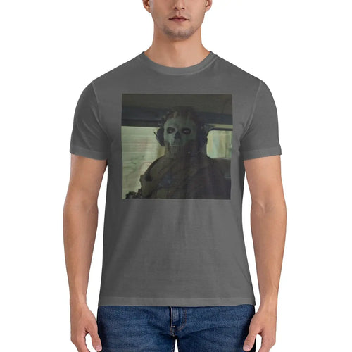 Dead Man's Stare Tee