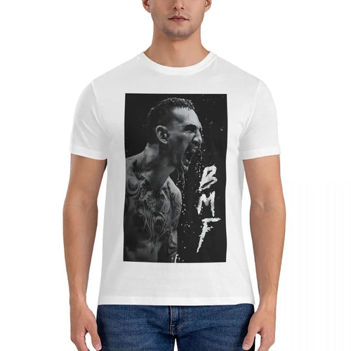 Max Holloway "BMF" Tee