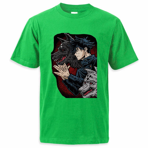 Megumi Fushiguro Tee