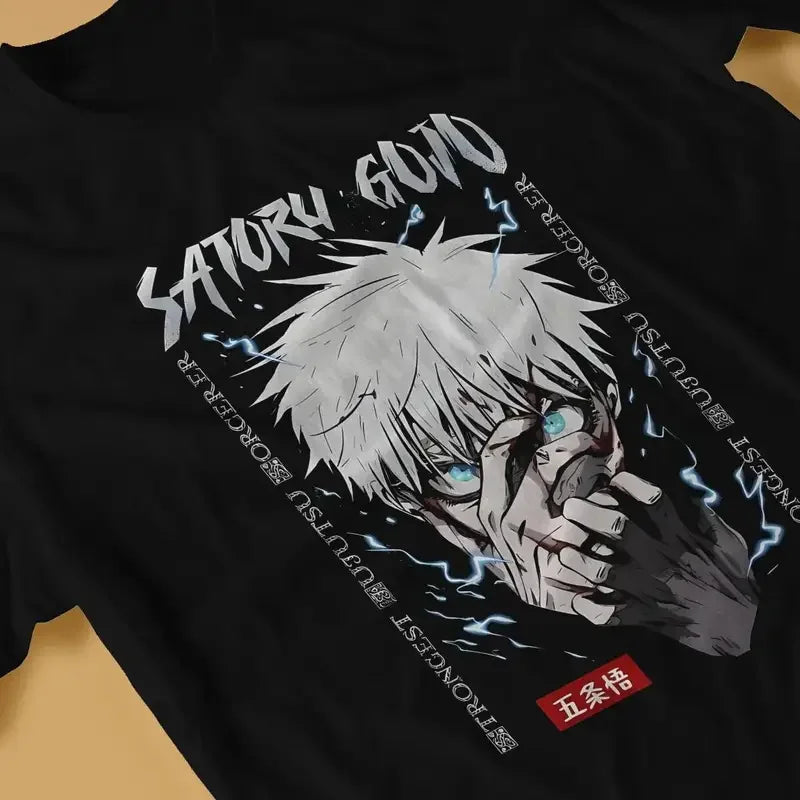 Satoru Gojo Tee