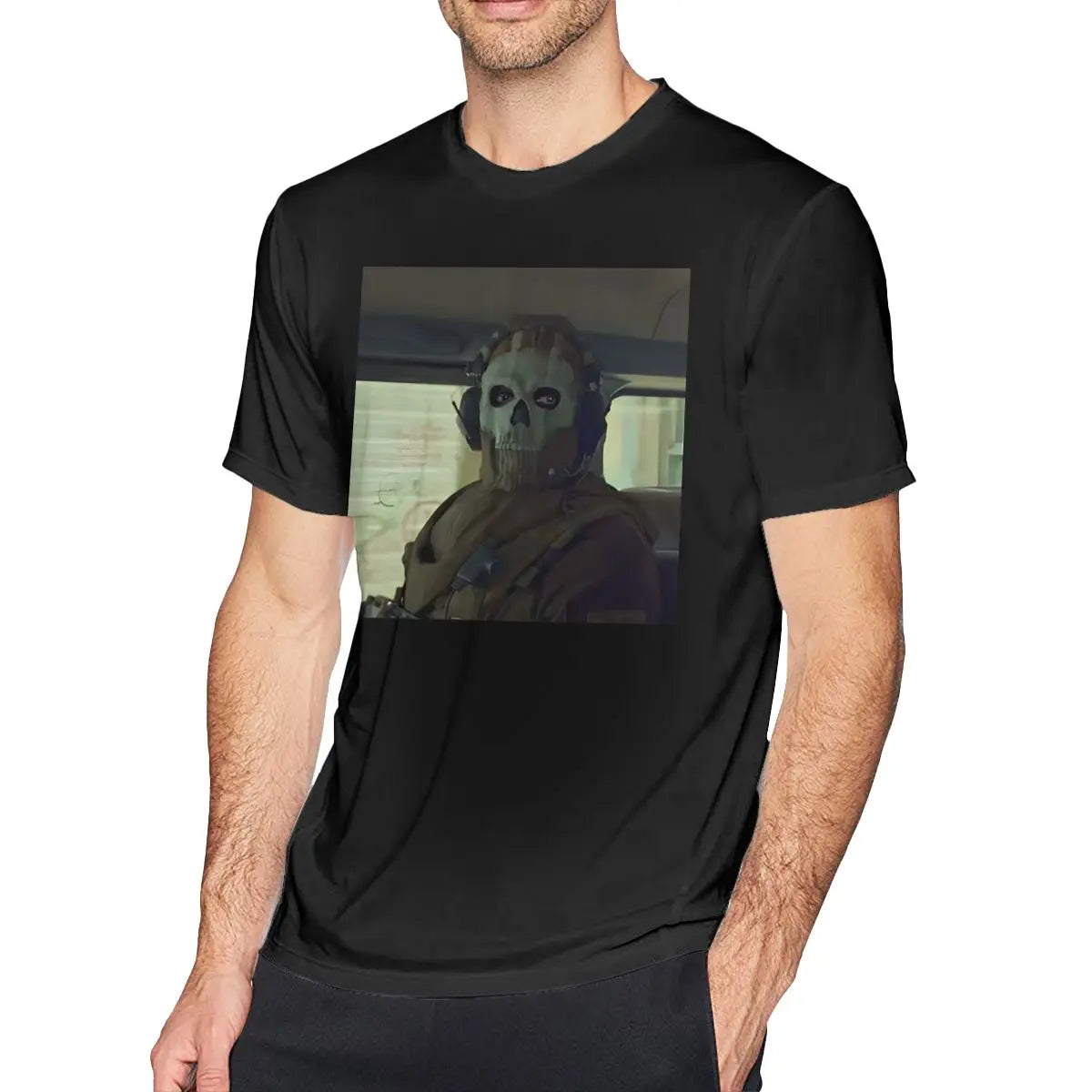 Dead Man's Stare Tee