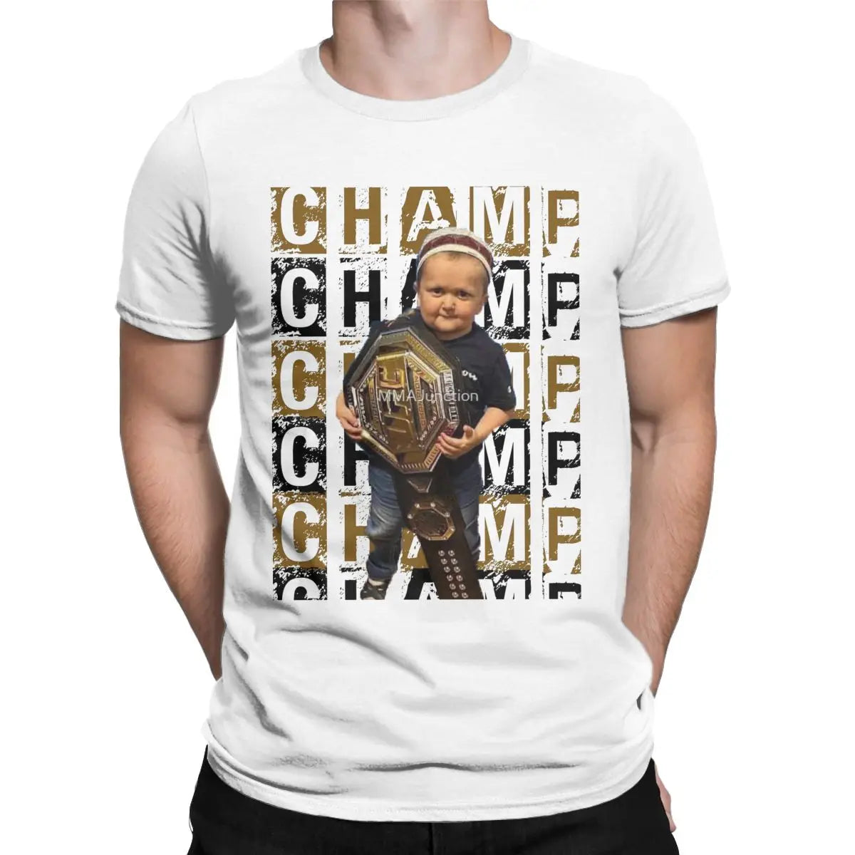 Hasbulla Champ Tee