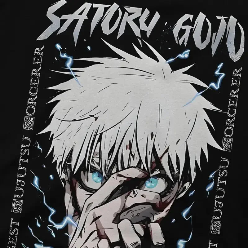 Satoru Gojo Tee