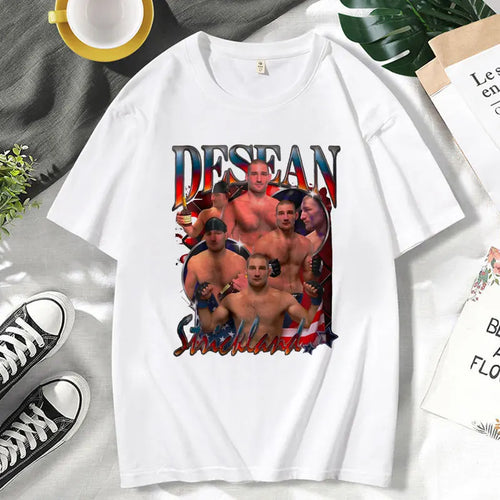 DeSean Strickland Tee