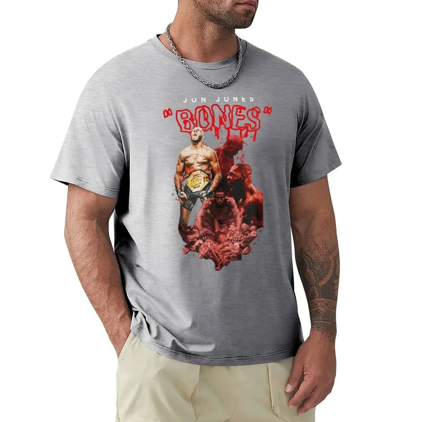 Jon "Bones" Jones Tee