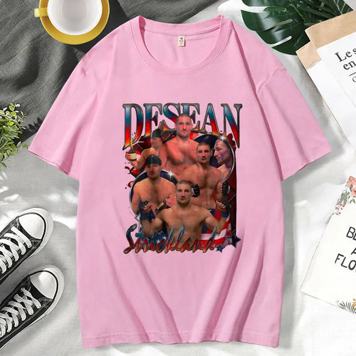 DeSean Strickland Tee