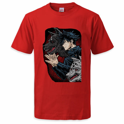 Megumi Fushiguro Tee