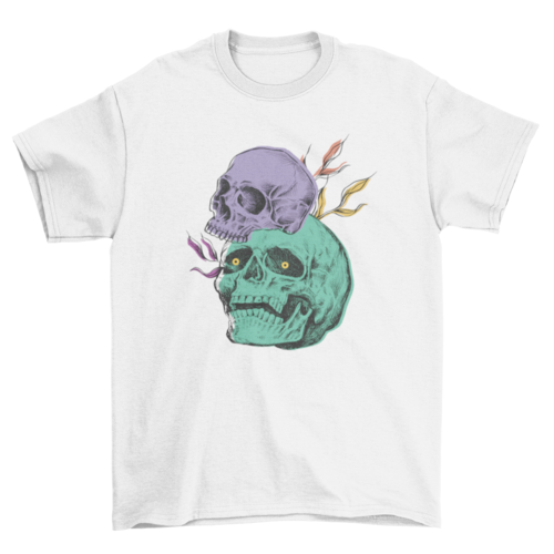 Tandem Death Tee