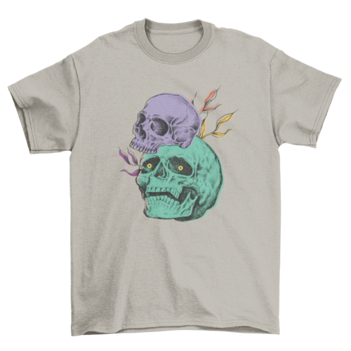 Tandem Death Tee