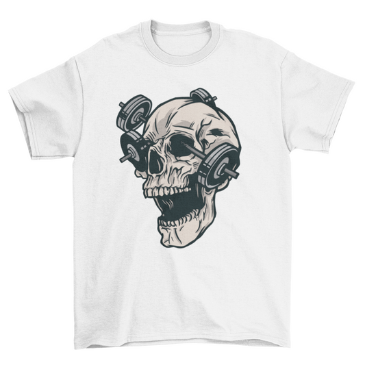 Dumb-Skull Tee