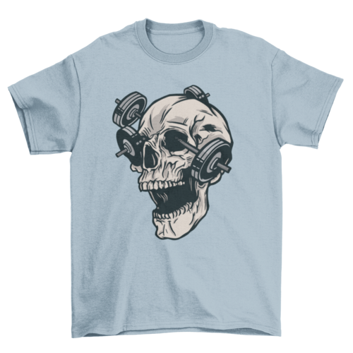 Dumb-Skull Tee