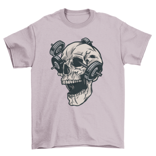 Dumb-Skull Tee