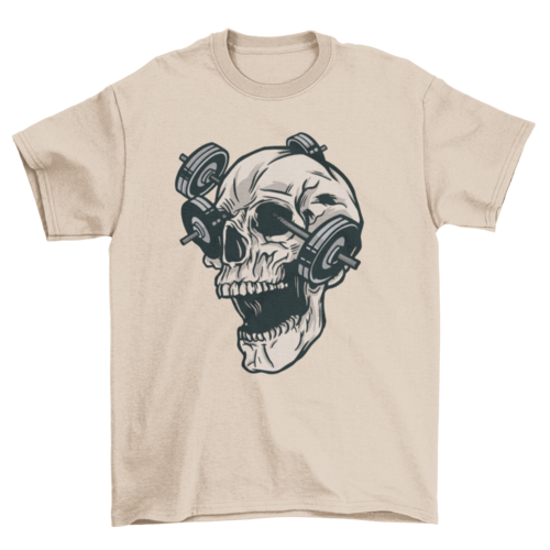 Dumb-Skull Tee