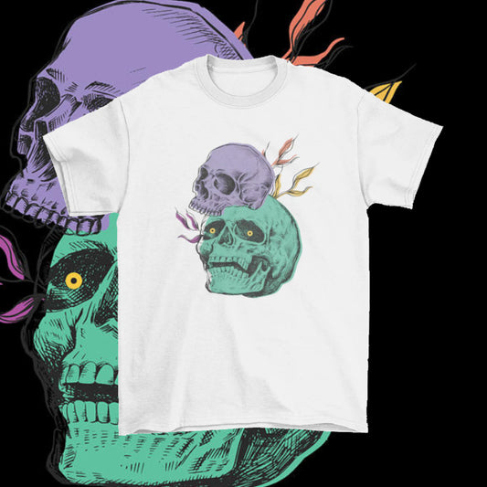 Tandem Death Tee