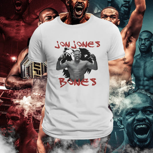 Jon Jones Lionheart Tee