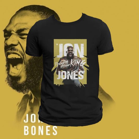 Jon Jones "Champion" Tee